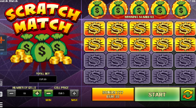 Scratch Match, slot, bilhete de raspadinha, prêmios instantâneos, estratégias de jogo, dicas de cassino, jackpot, versões de Scratch Match, gerenciamento de balanço, bônus e promoções, gráficos de slot, temáticas de jogo